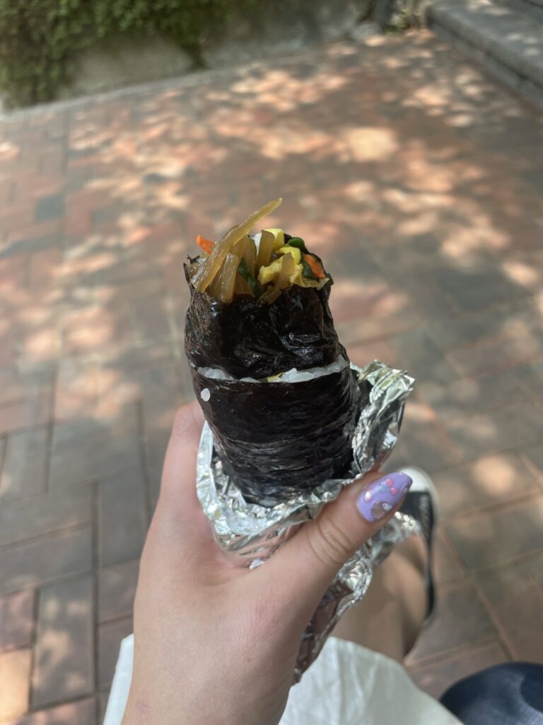 Kimbap