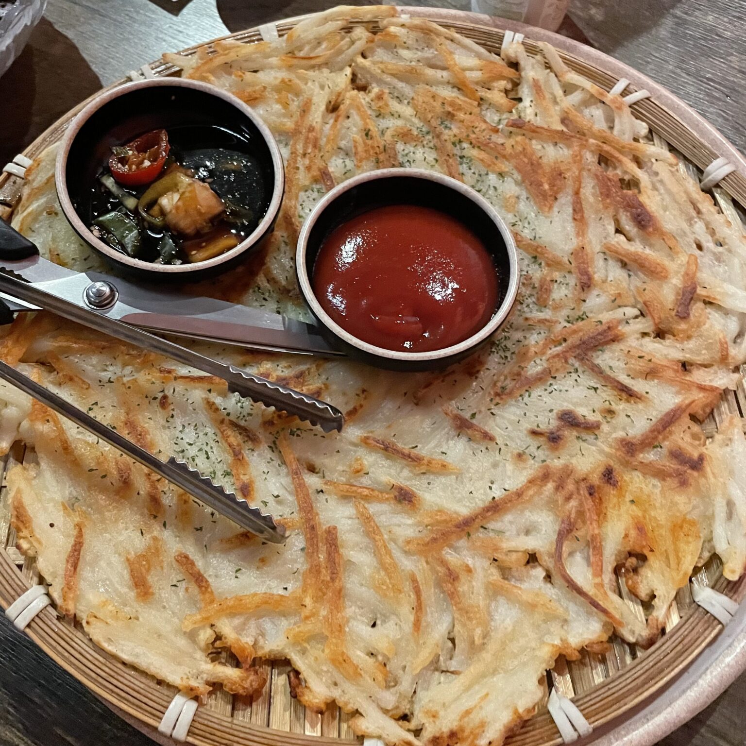 Vegetarian Korea Vegetable Traditional food