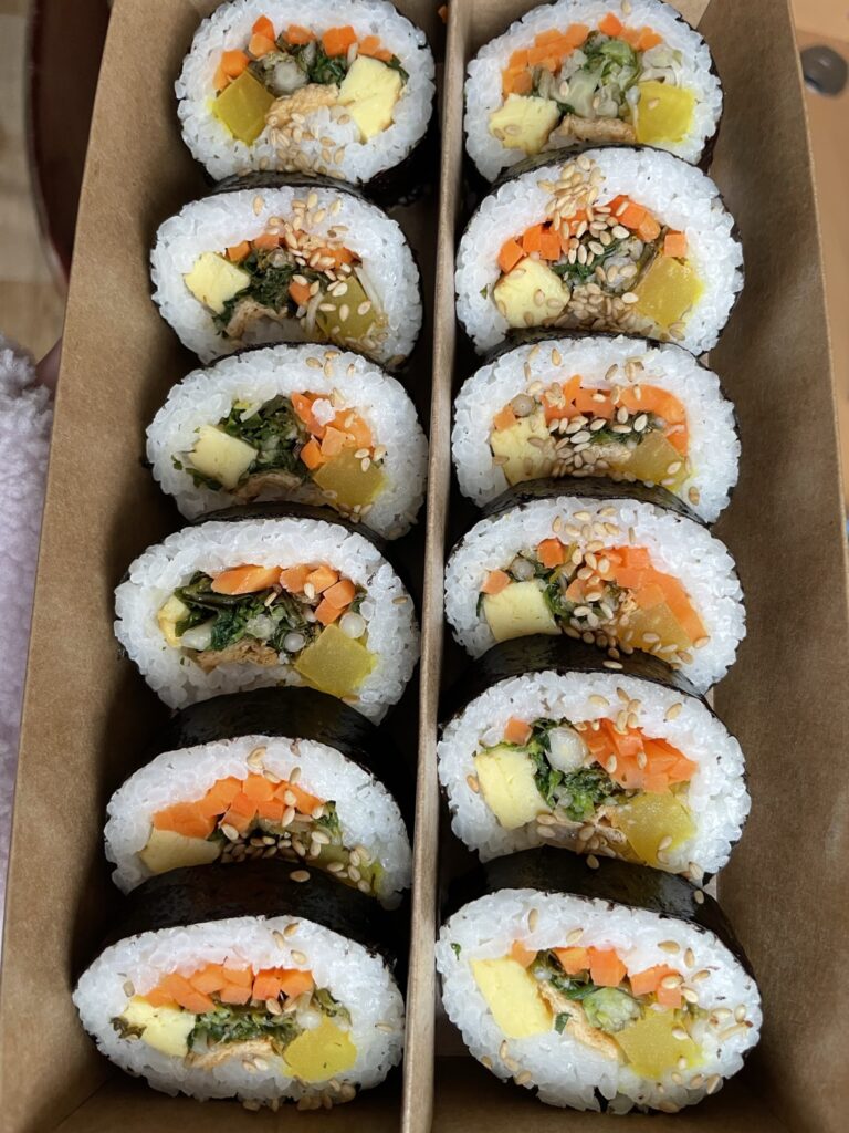 Kimbap