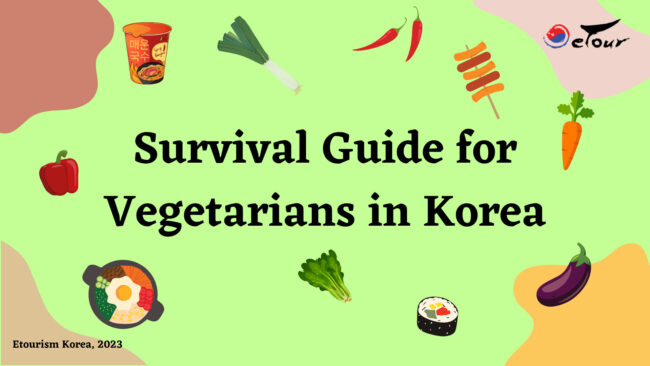 Survival Guide for Vegetarians in Korea