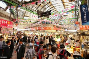 Gwangjang Market