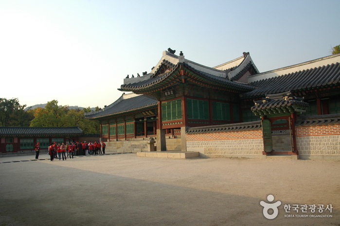 Gyeongbokgung palace