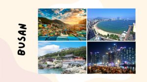best cities to visit near seoul