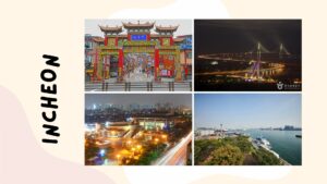 best cities to visit near seoul