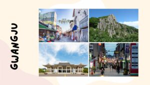 best cities to visit near seoul