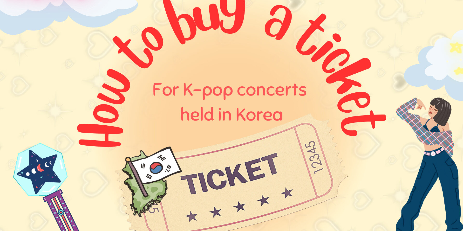 Как купить билет на концерты K-pop в Корее？ - Etourism