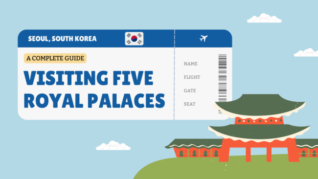 five palaces