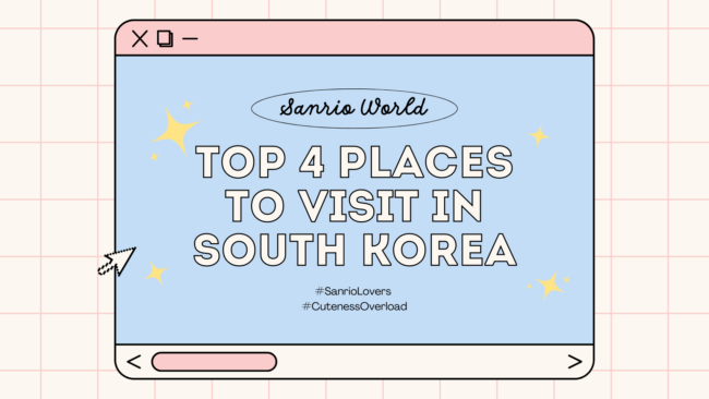 sanrio places