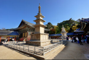 Bulguksa Temple