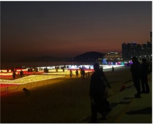 Haeundae Lighting Festival