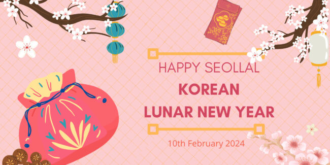 Seollal Lunar New Year