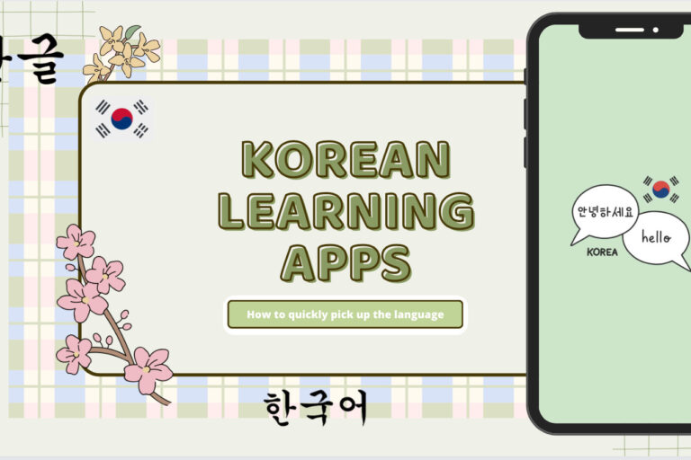Top 10 apps to learn the basics of Korean FOR FREE