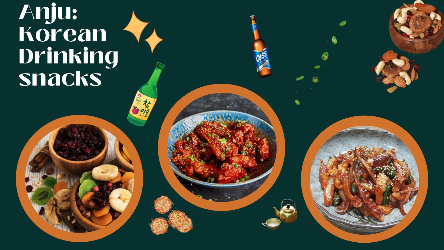 What Are Korean Anju Snacks Etourism what-are-korean-anju-snacks-etourism