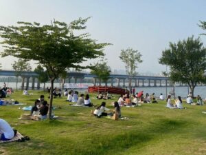 Yeouido Hangang Park