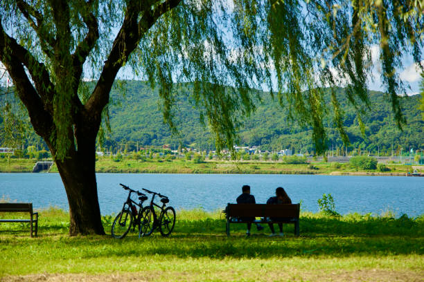 Cycling in South Korea