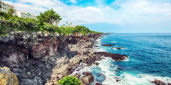 Jeju Coast