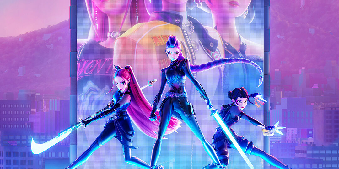 K-pop: Demon Hunters