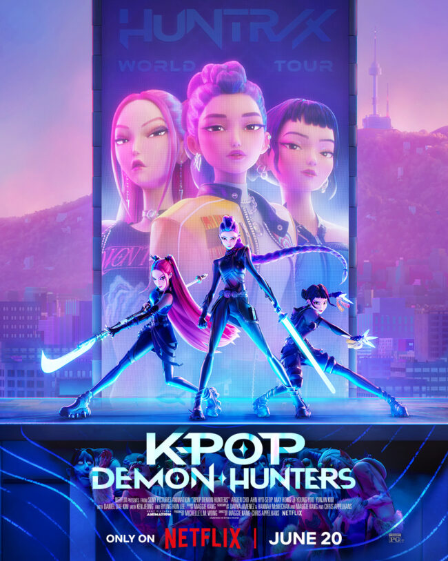 K-pop: Demon Hunters K-pop: Demon Hunters