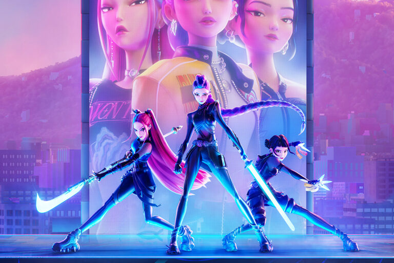 K-pop: Demon Hunters