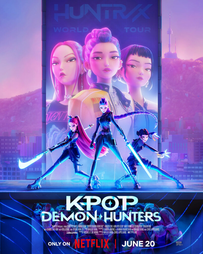 K-pop: Demon Hunters