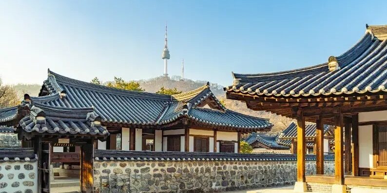 Namsangol Hanok Village