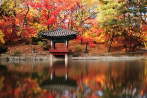 Changdeokgung Palace