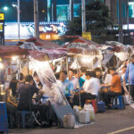 Euljiro Pocha Street