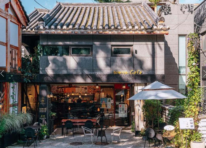 Gallerie Sowyen café