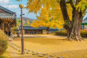 Jeonju Hanok Village