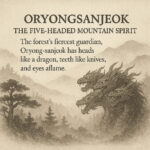 Oryongsanjeok