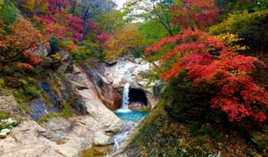 Seoraksan National Park