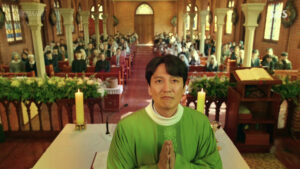 The priests