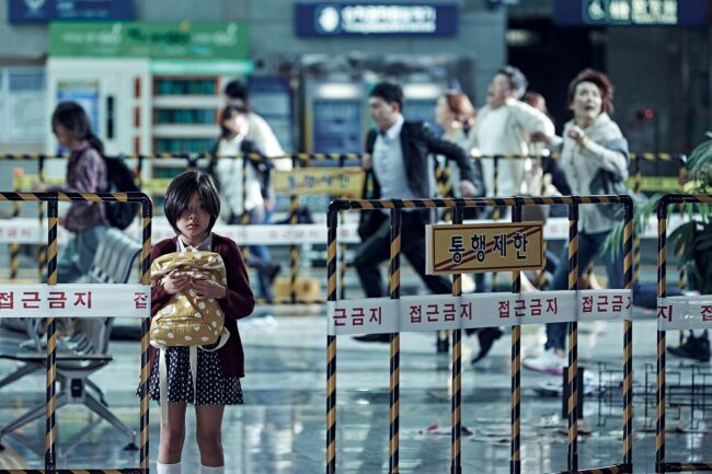 Train to Busan Train to Busan