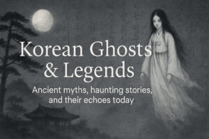 Korean Ghosts