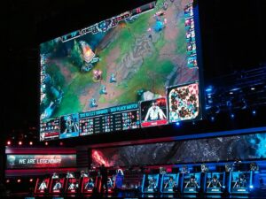 T1 game