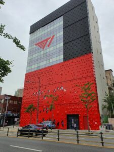 T1 headquarters