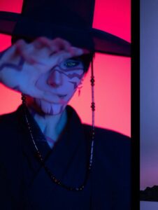 Cosplay Kpop Demon Hunters