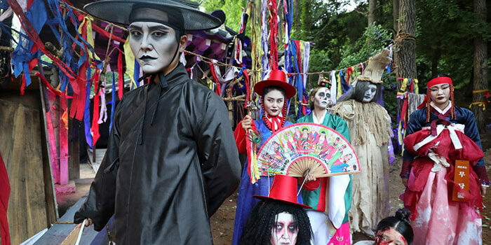 Korean Folk Village Korean Folk Village