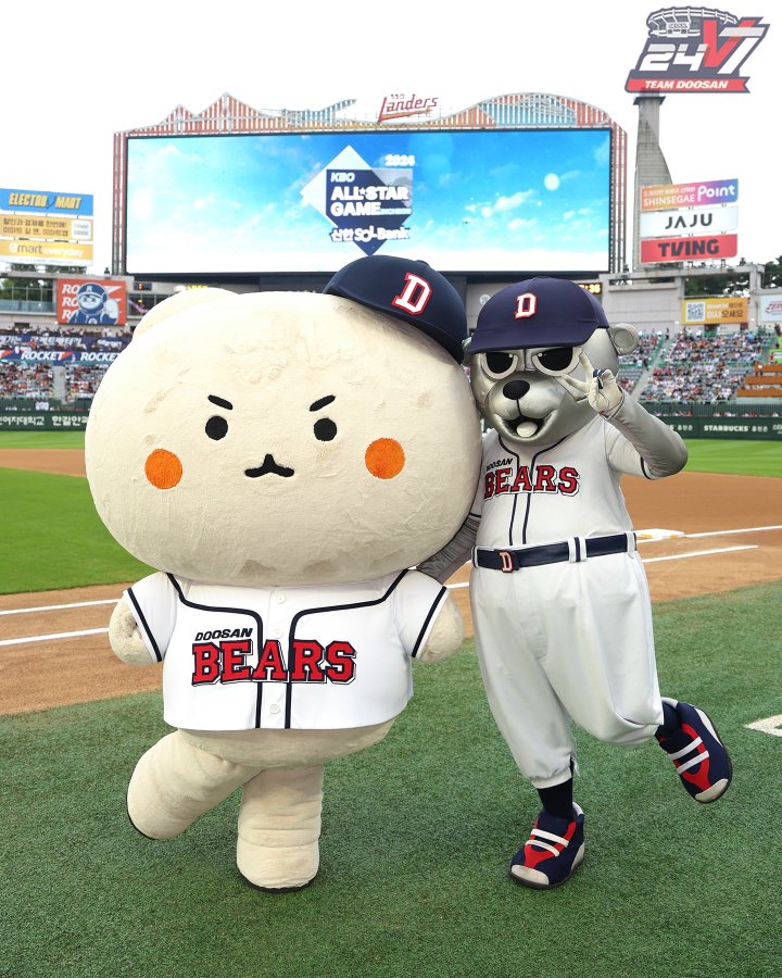 Doosan bears
