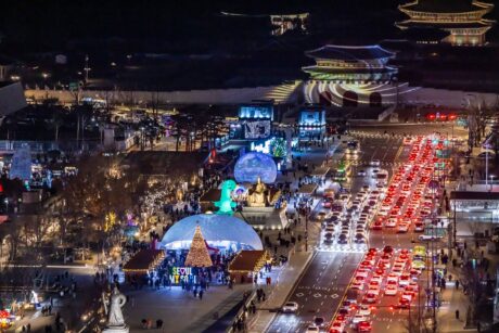 Christmas Traditions in South Korea: How Koreans Celebrate the Holidays