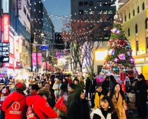 Myeongdong