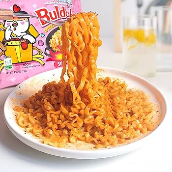 라면 불닭