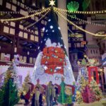 Snoopy christmas park