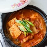 Kimchi jjigae
