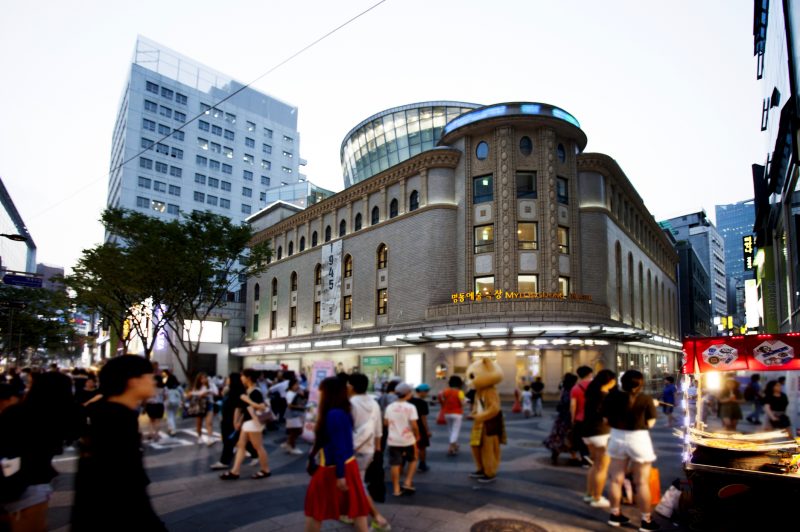 Myeongdong