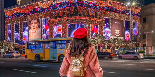 Shinsegae Department Store