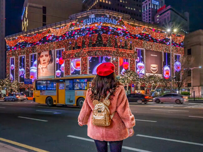 Shinsegae Department Store