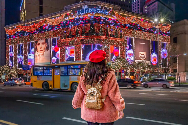 Shinsegae Department Store