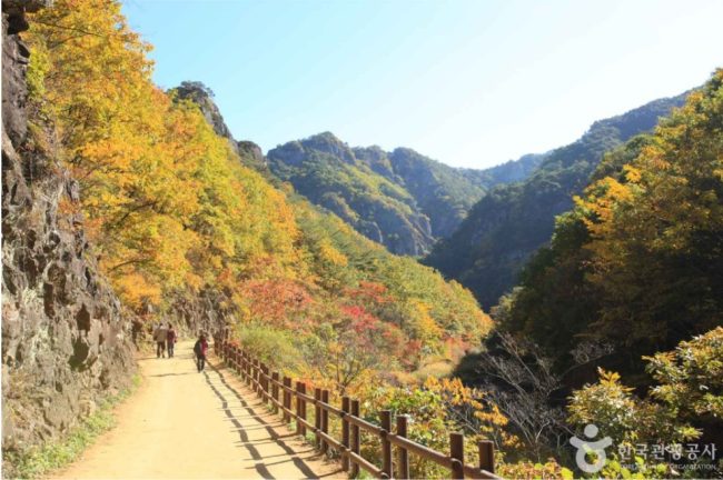 ⓒKorea Tourism Organization - Park Seonggeun