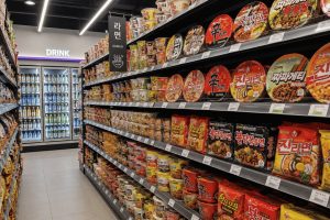 Ramen Aisle